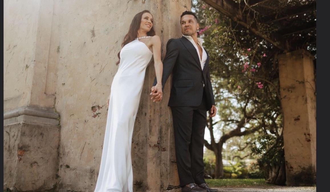 The Wedding Website of Carly Poplawski and Eddie Liceaga
