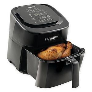 Nuwave - NuWave® 6 qt. Airfryer in Black