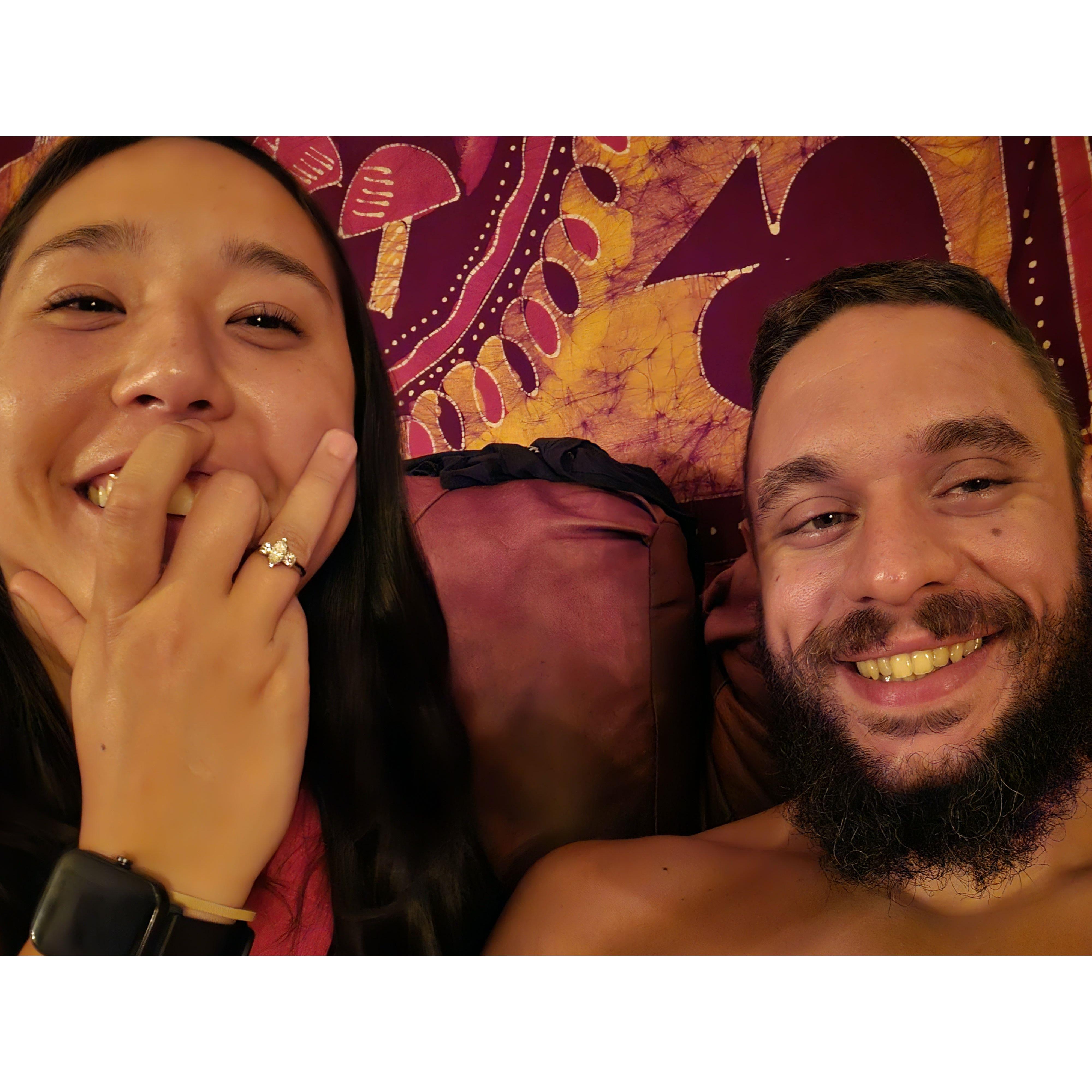 Hmm...something shiny!