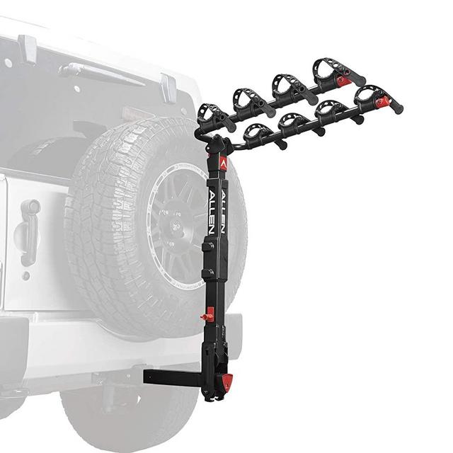 Allen Sports 4-Bike Hitch Racks for 2 in. Hitch
