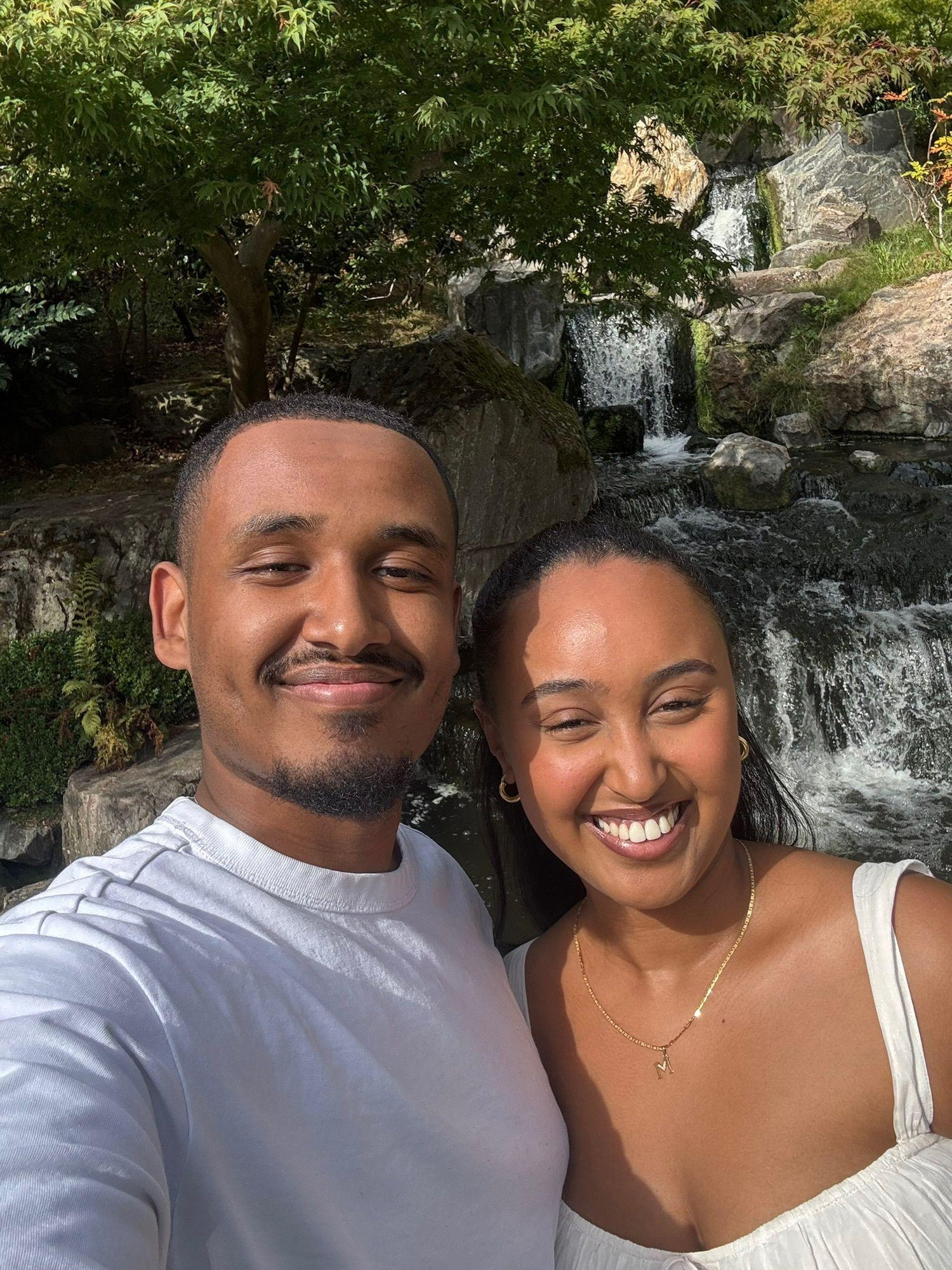 The Wedding Website of Adam Legesse and Mahlet Abebe