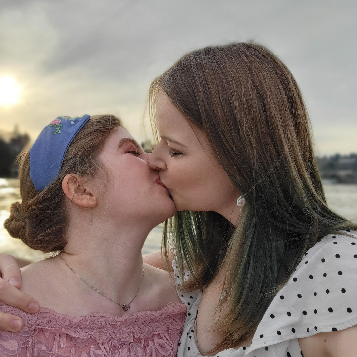 Our first few months together