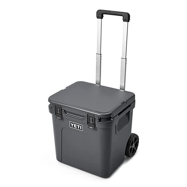 YETI Roadie 48 Wheeled Cooler with Retractable Periscope Handle