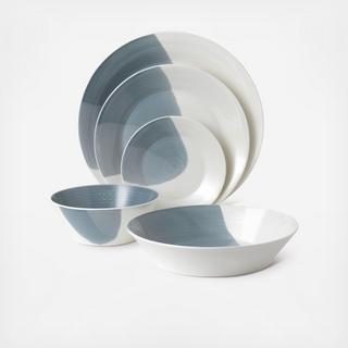 Signature 1815 5-Piece Dinnerware Set, Service for 1