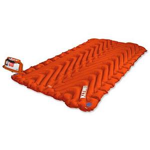 Klymit Double V Double-Wide Two-Person Sleeping Pad (Insulated)