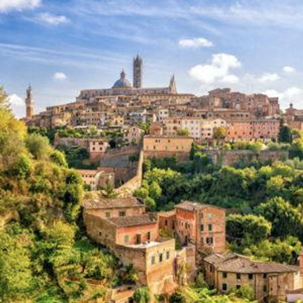 Hotel Stay in Tuscany Countryside