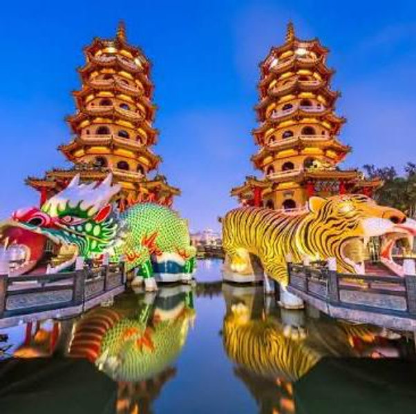 Tours in Taiwan