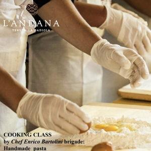 Honeymoon Cooking Class (Tuscany)