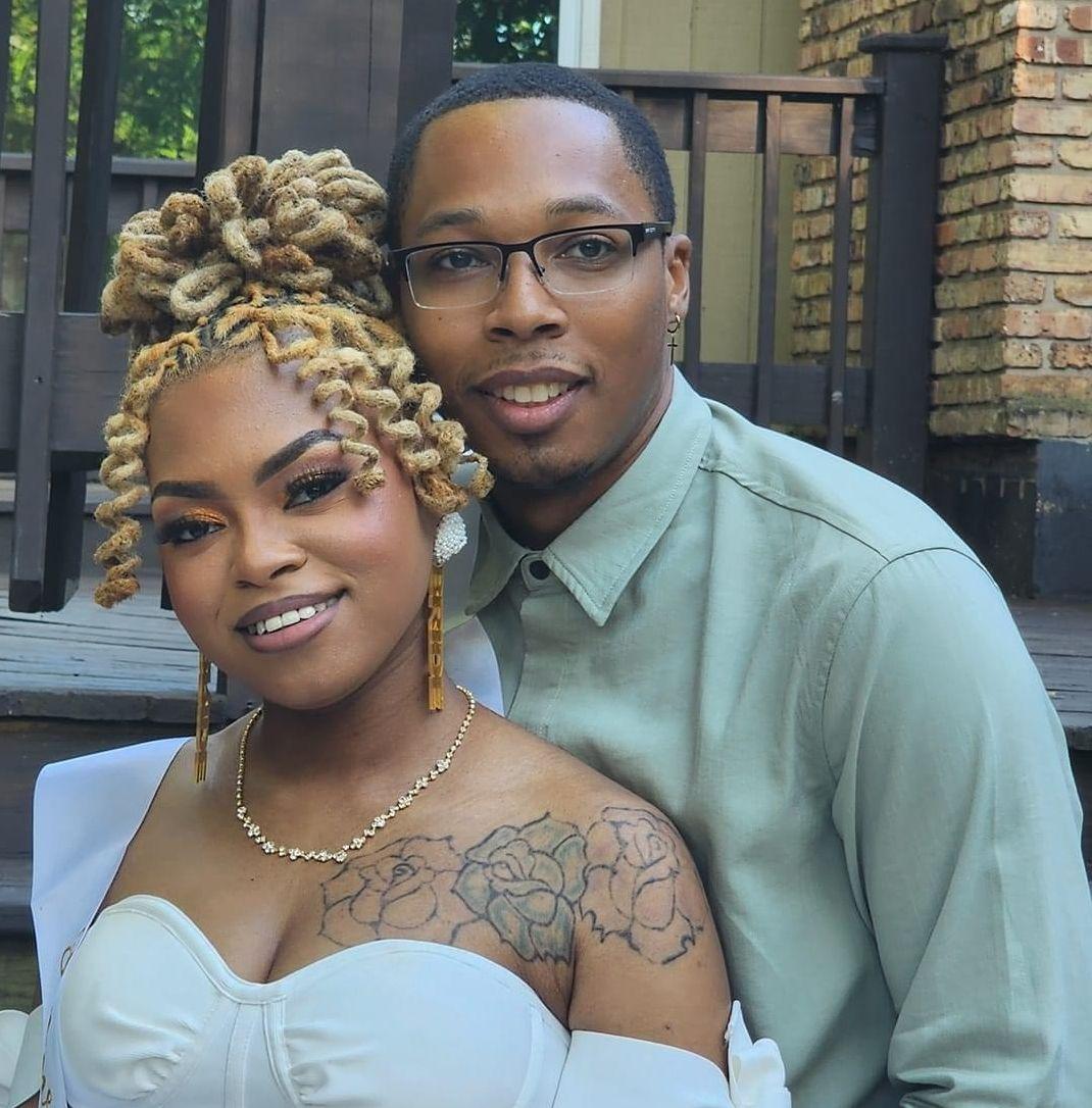 The Wedding Website of Kevin Greaves Jr. and Tangela Hudson