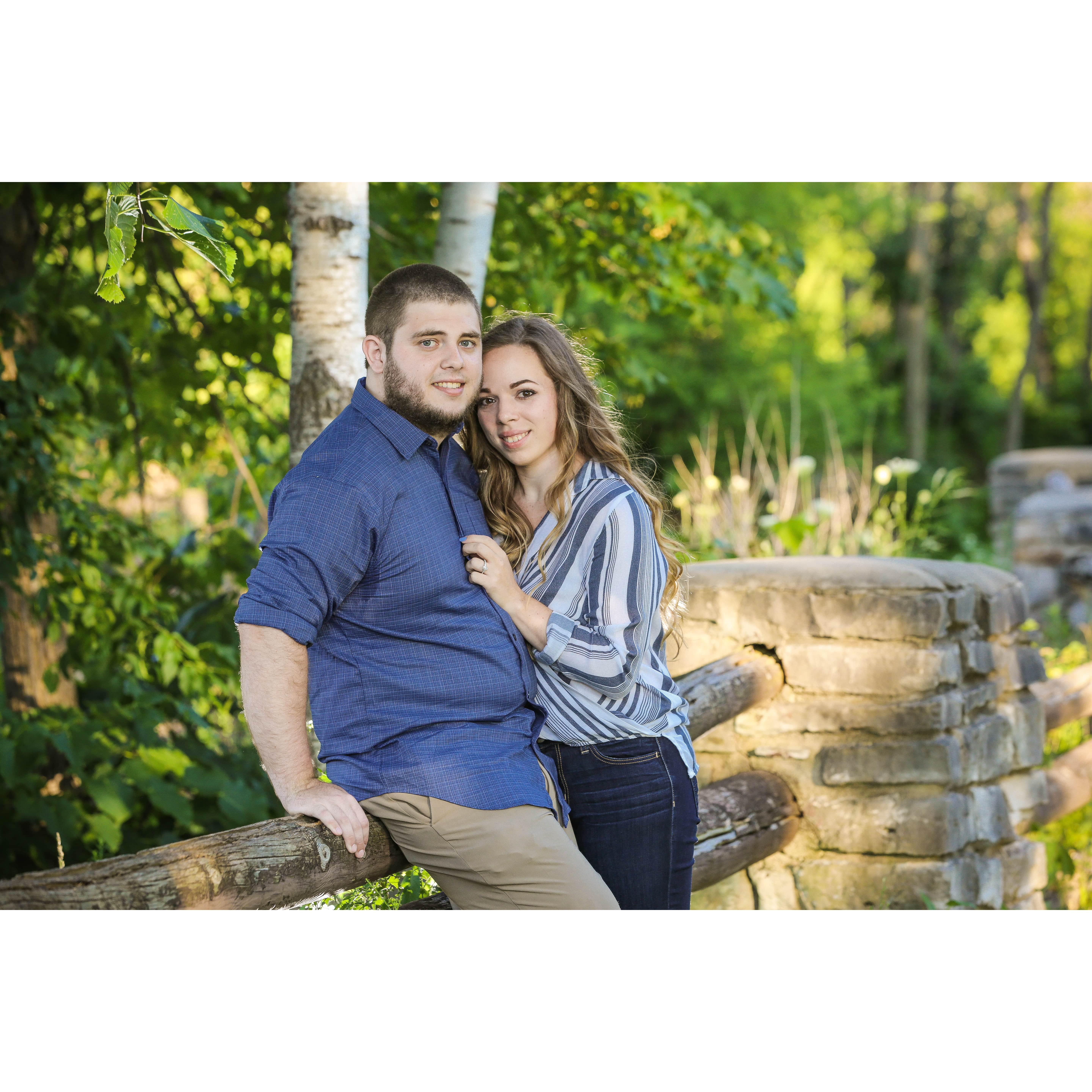 Engagement Pictures