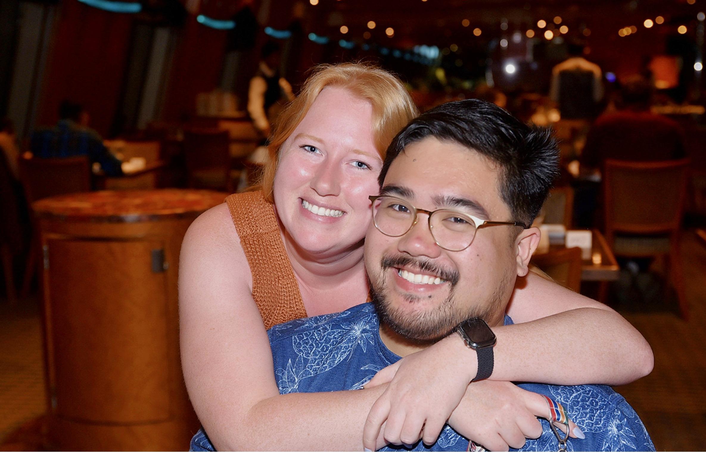 The Wedding Website of Jadyn Conrad and Enrick San Pedro