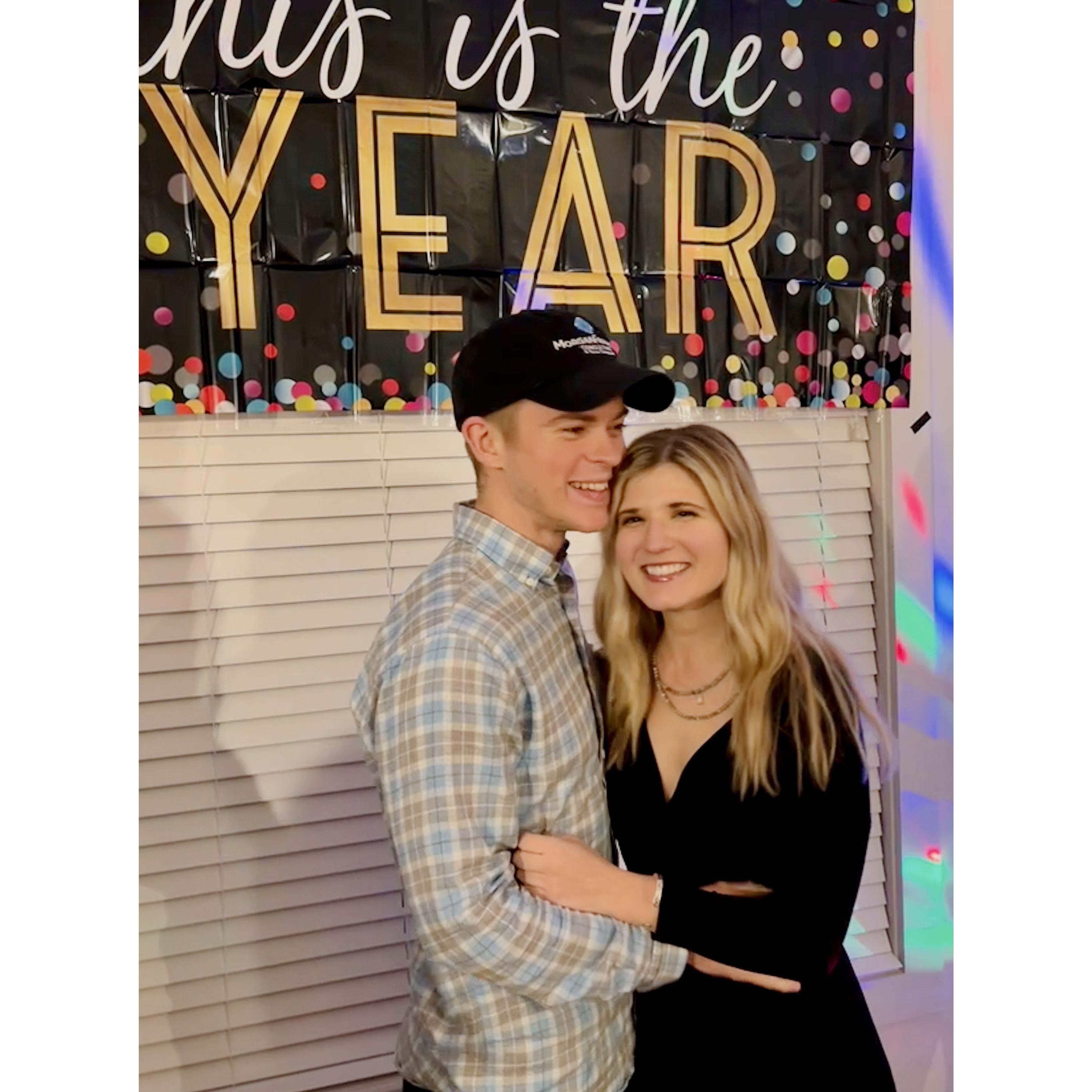 New Year's Eve 2021