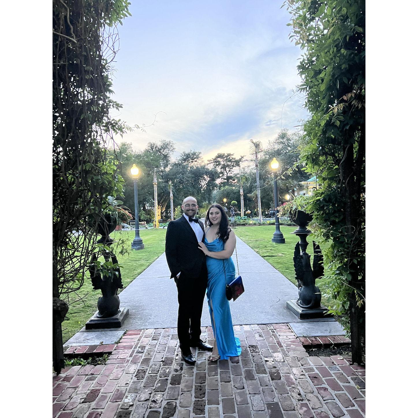 Our friends' wedding! - 2024