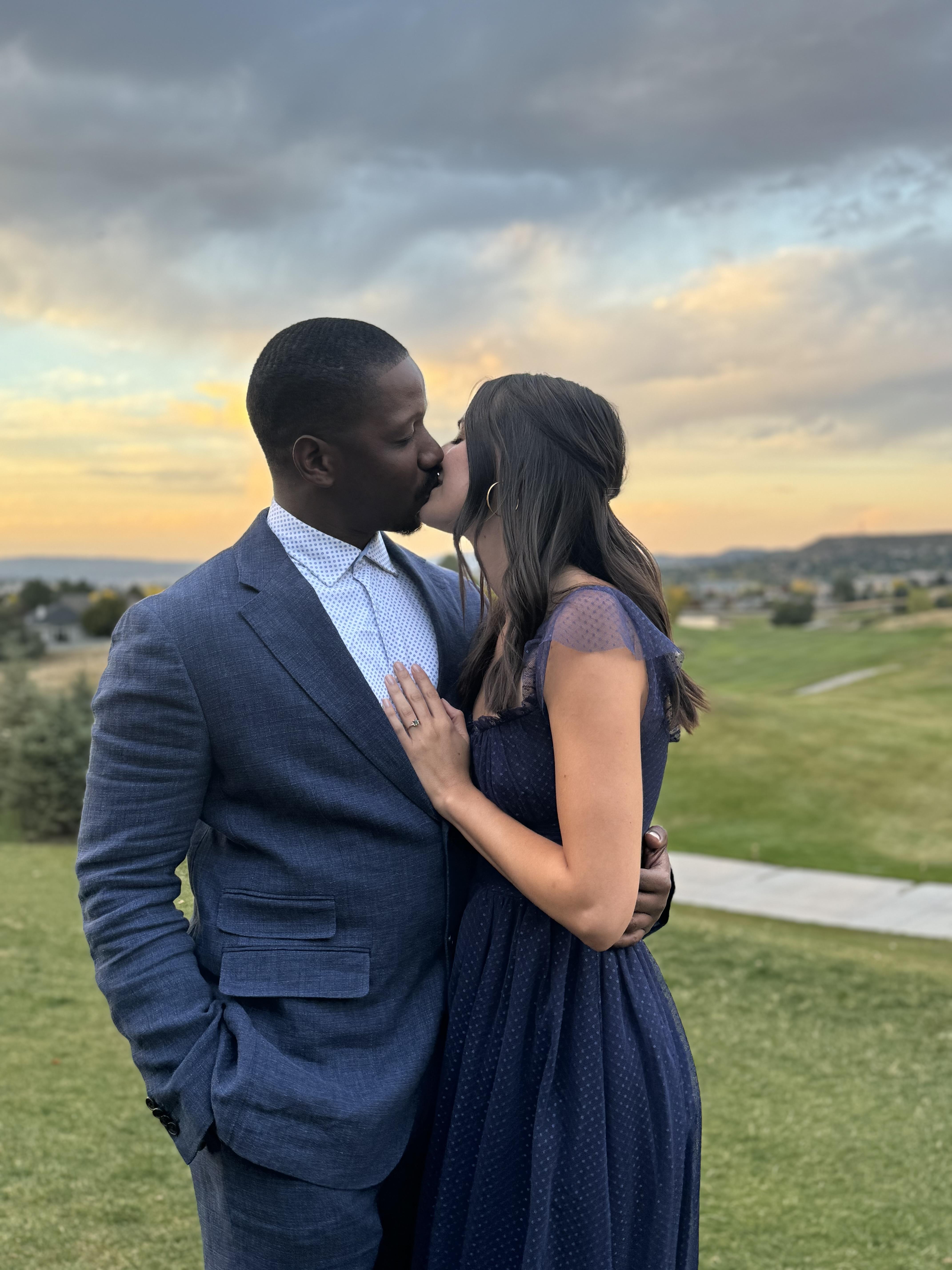The Wedding Website of Markeese Rieux and Haley Hougen