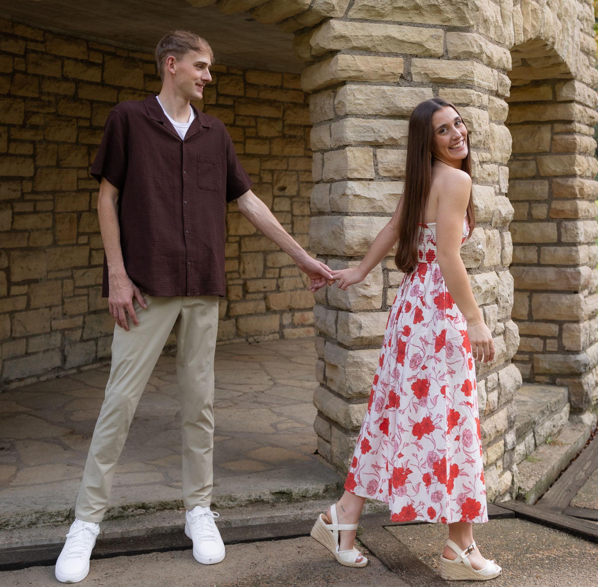 The Wedding Website of Trevor Boge and Georgia James