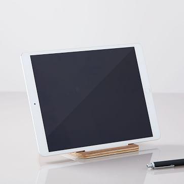 Plywood Tablet Stands