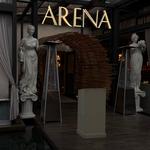 Arena Cocina Griega