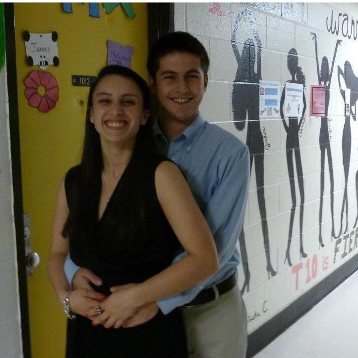 First frisbee formal in 2011!