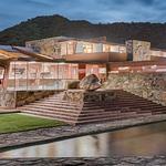 Taliesin Preservation: Frank Lloyd Wright Visitor Center