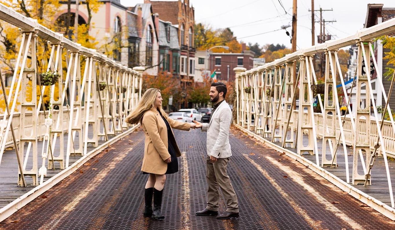 The Wedding Website of Emily Benz and Matthew Newton