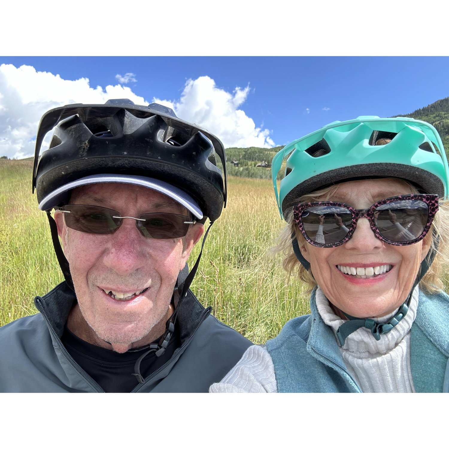 Crested Butte--best Electric bike ride ever!