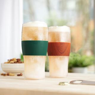 Beer Freeze Cooling Cup Set of 2