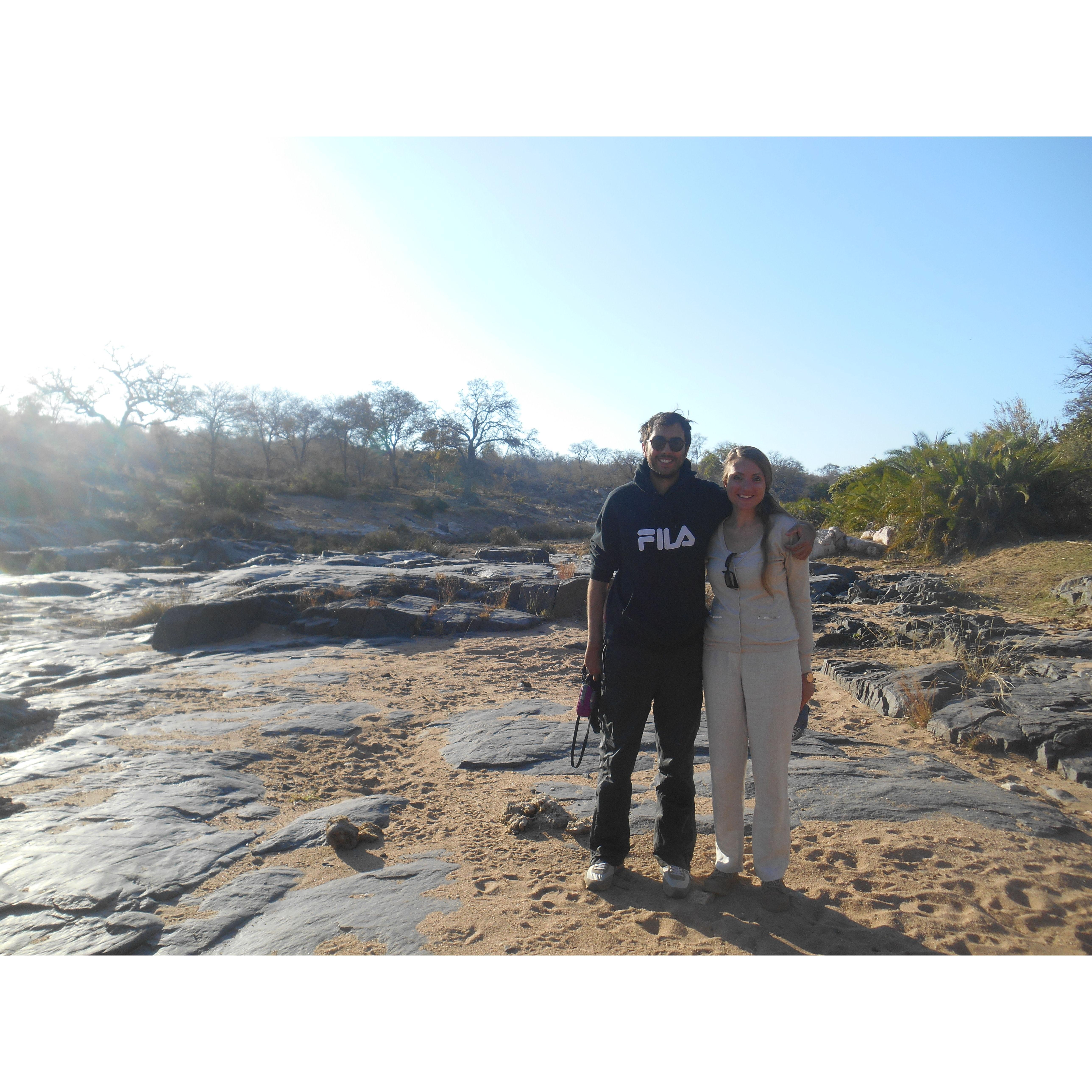 Safari in Sud Africa... semplicemente meraviglioso! / Safari in South Africa... just wonderful! - 2016