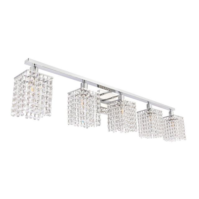Casandra 5-Light Vanity Light