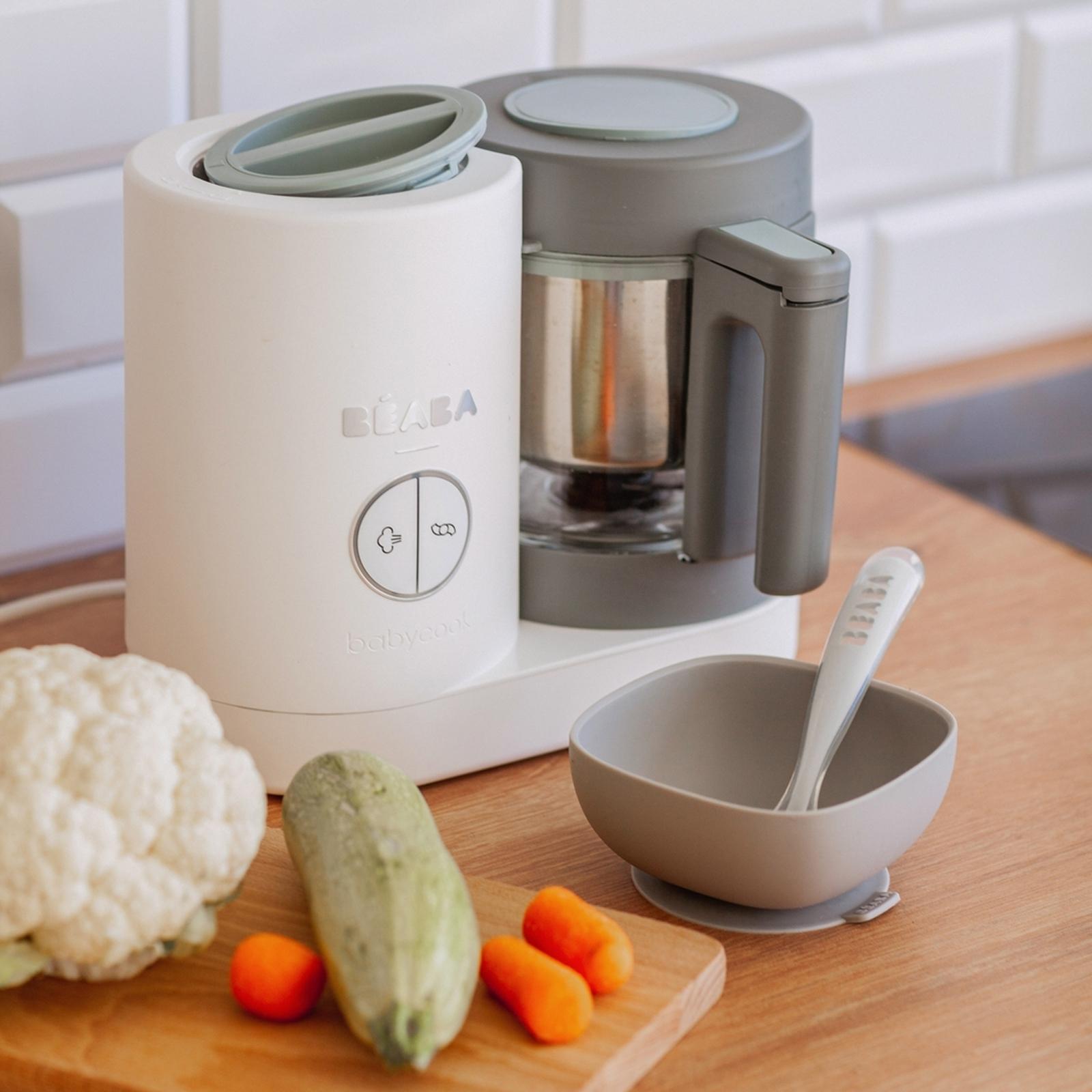 BEABA, Babycook Neo Baby Food Maker Processor | Zola Baby