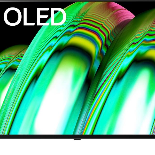LG 65" OLED 4K Smart TV