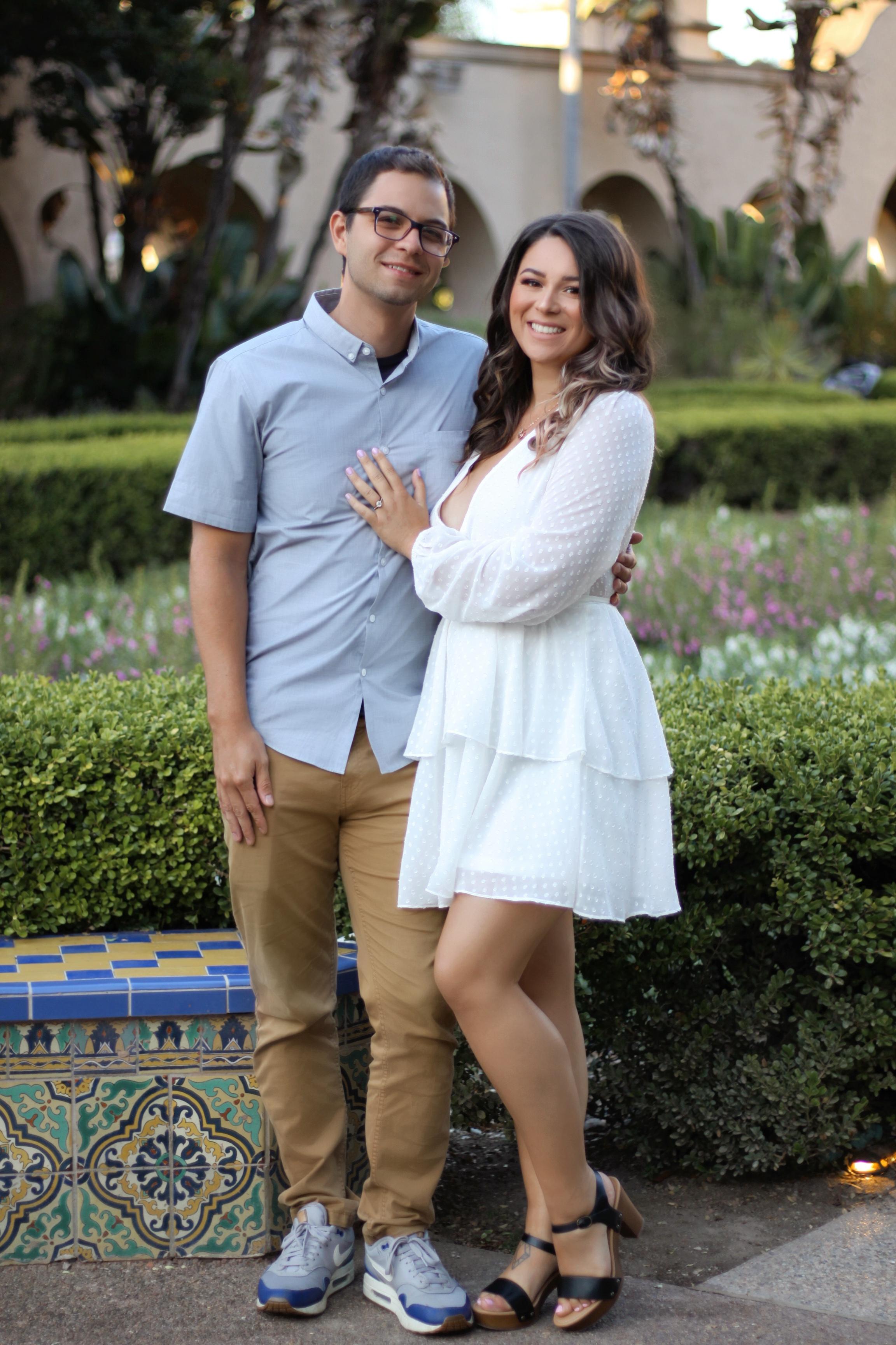 The Wedding Website of Isabel Meadows and David vonPrisk