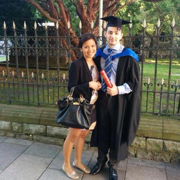 Graduation 2014