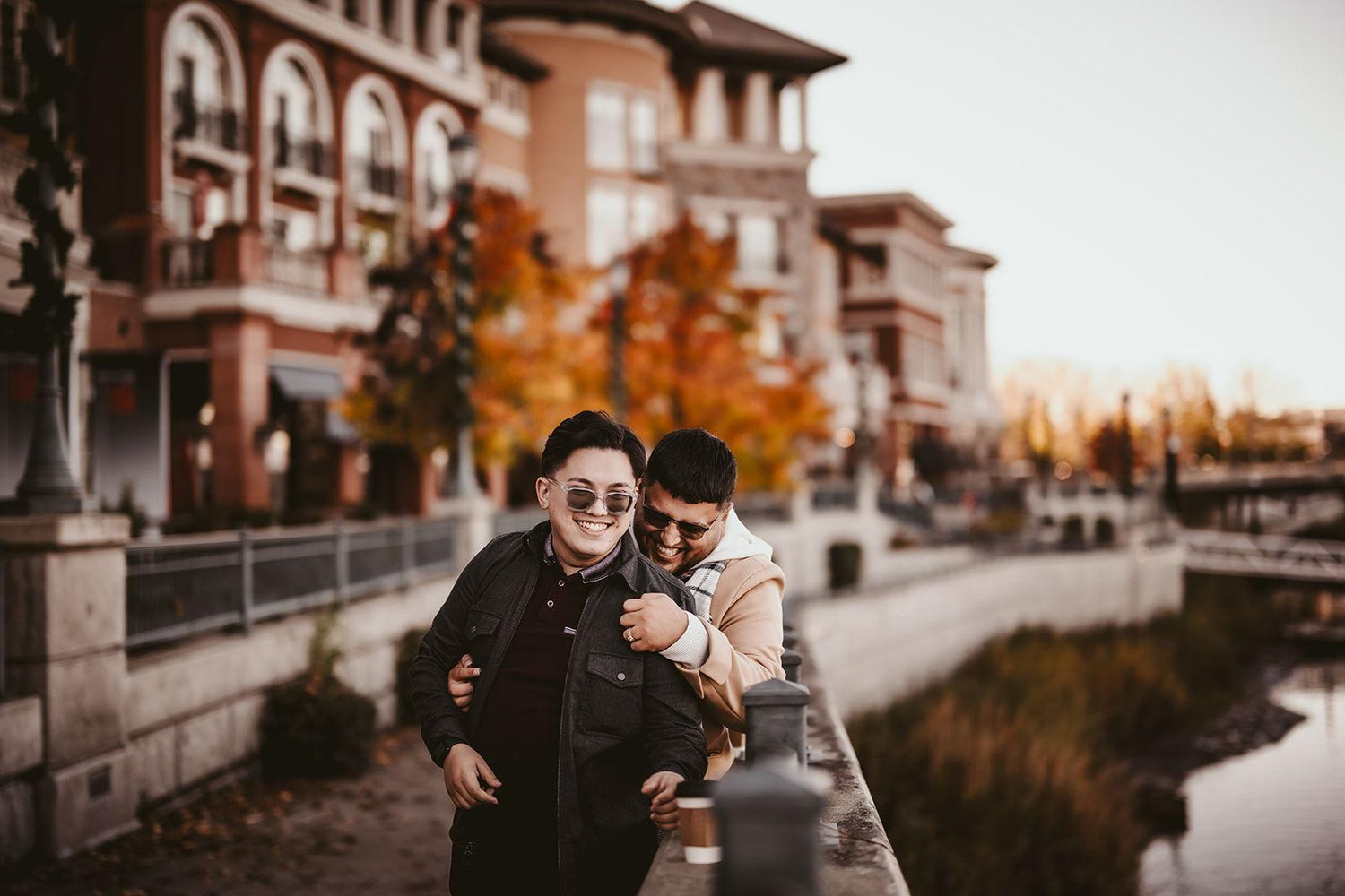 The Wedding Website of Carter Martinez and Nickoli Marcus Canseco
