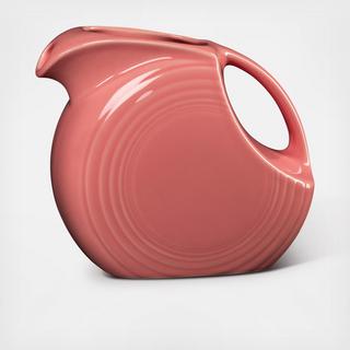 Large Disk Pitcher