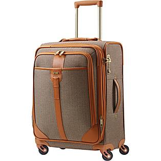 Hartman Herringbone Carryon Spinner