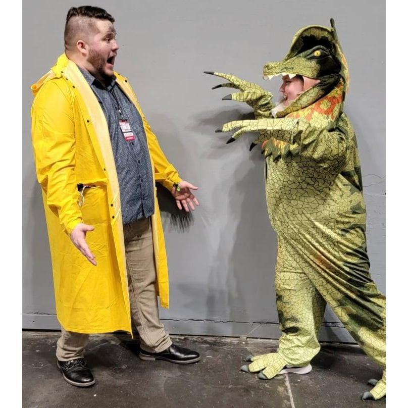 New York Comic Con - 2021