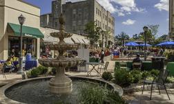 Suburban Square