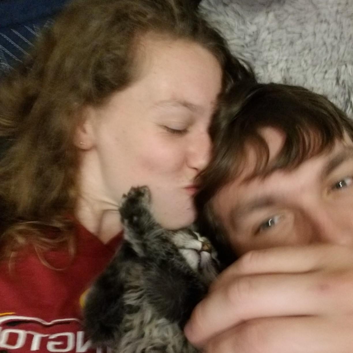 Beloved Kitty Pickles