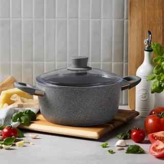 Parma Plus Ceramic Nonstick Dutch Oven with Lid