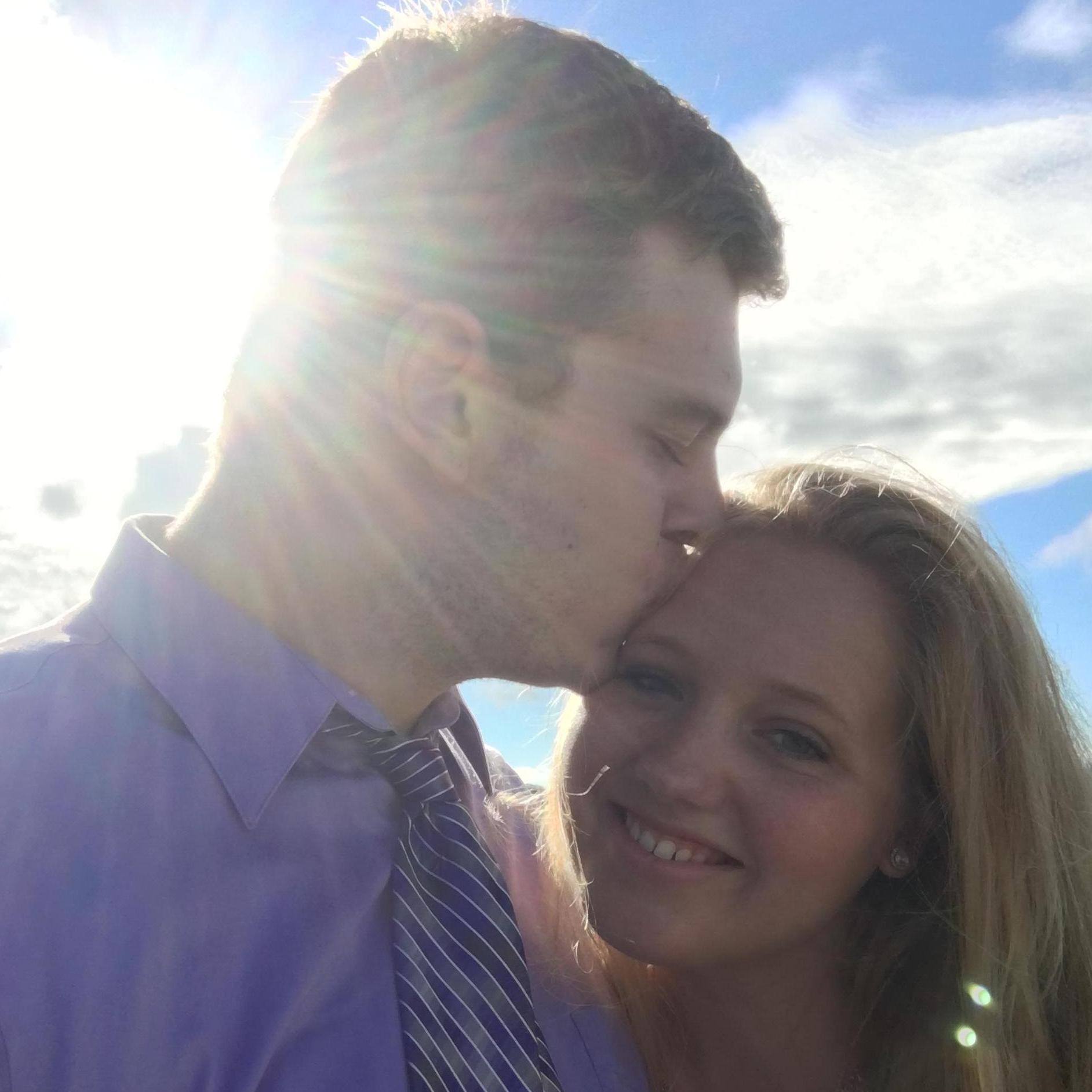 You make me smile like the sun, fall out of bed, sing like a bird, dizzy in my head...