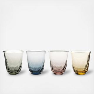 Vienne Assorted Tumbler, Set of 4