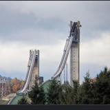 Olympic Ski Jump Tower