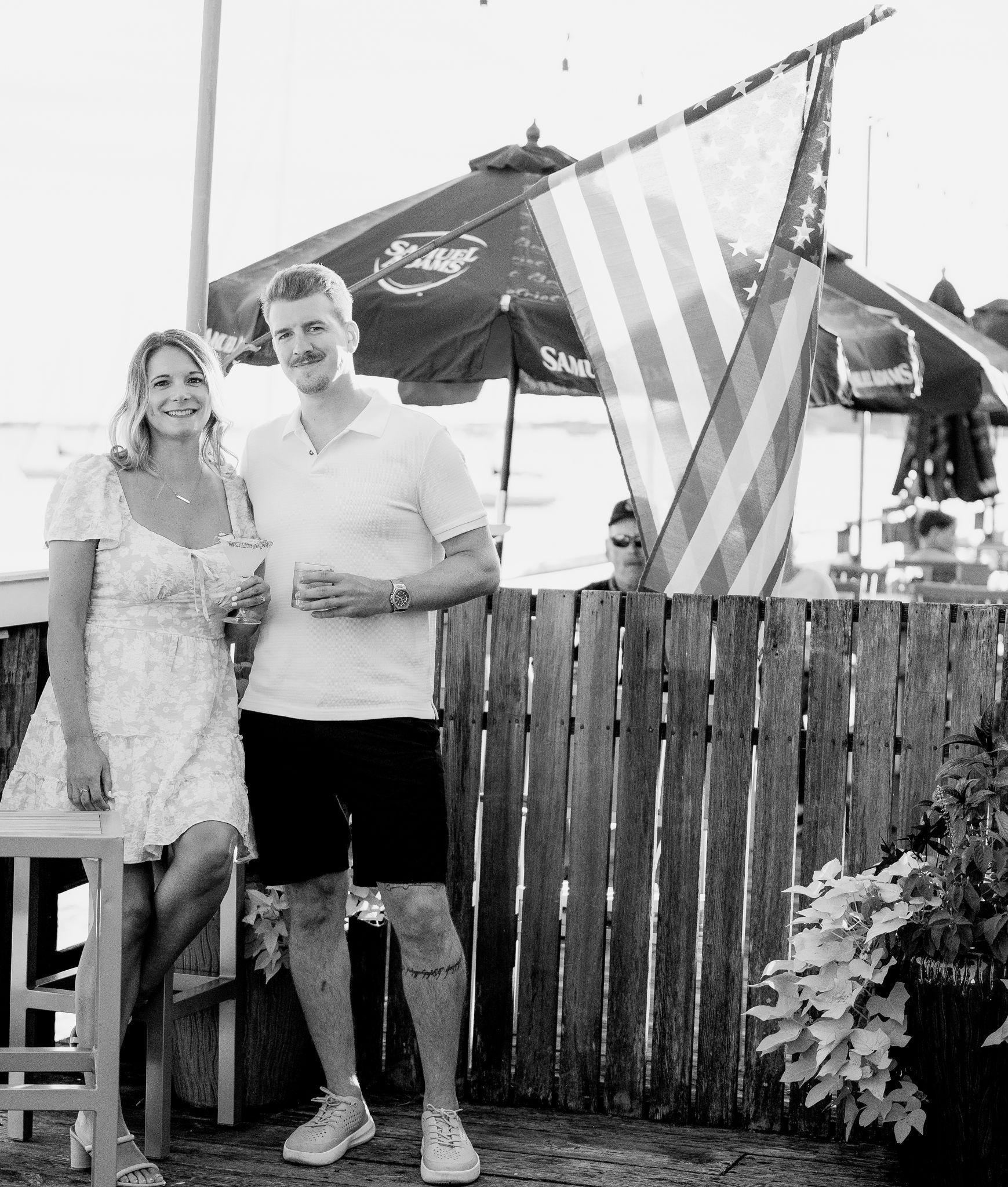 The Wedding Website of Joanie Haling and Jared Clarke