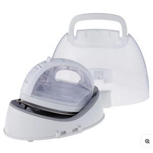 Cordless Steam/Dry Iron - White