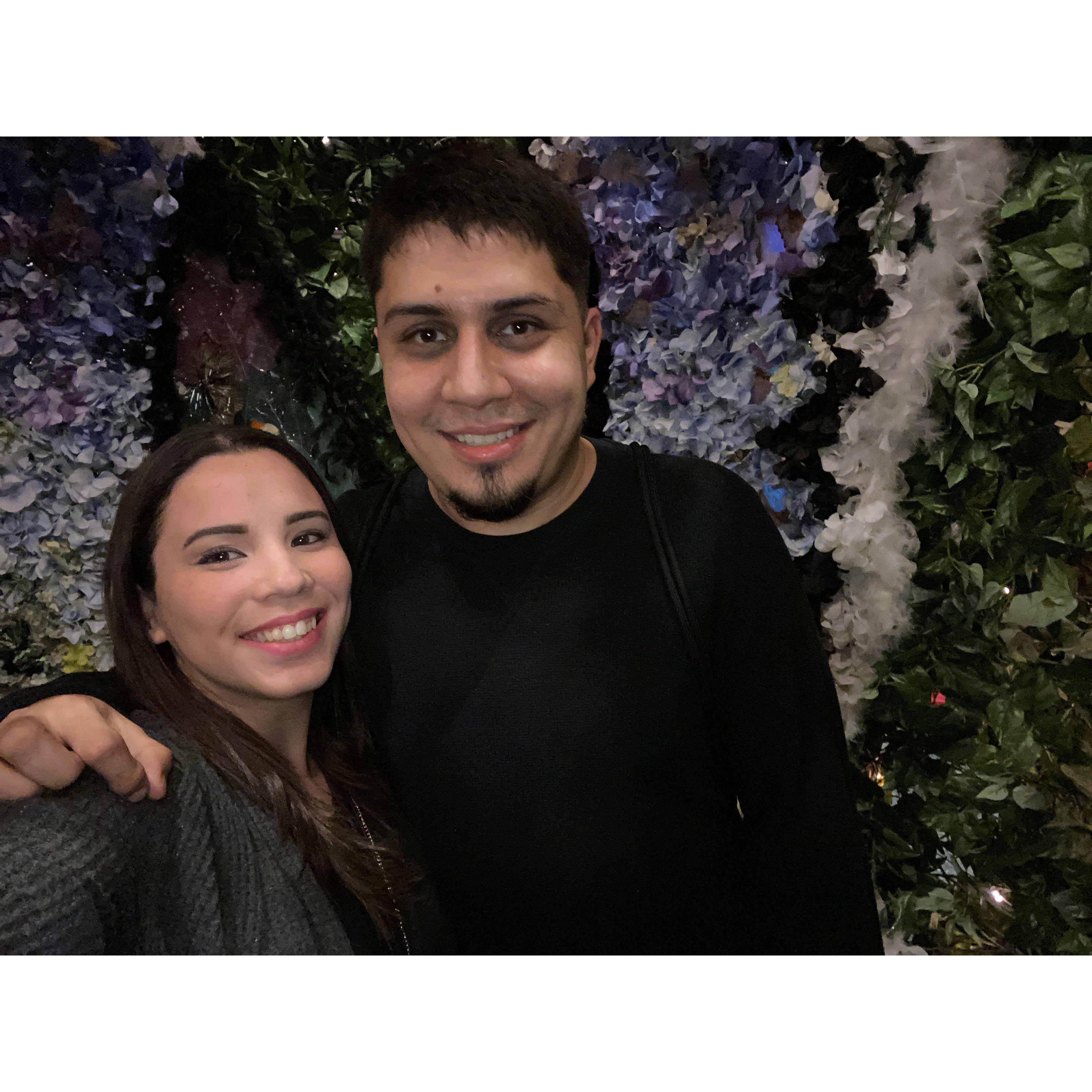 First time in Vegas!