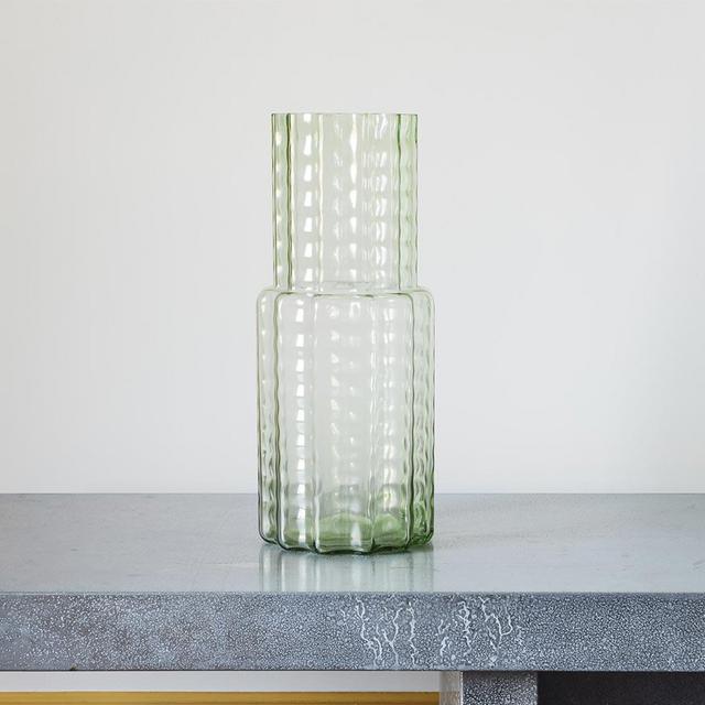 Wave 05 Vase - Green