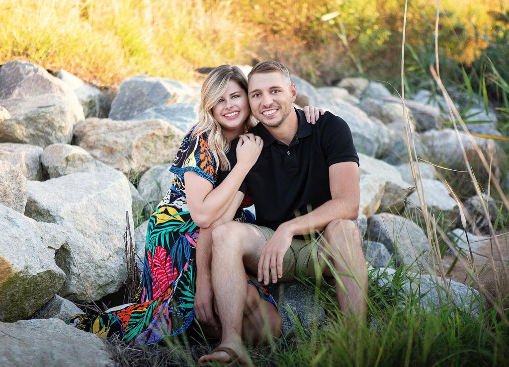 The Wedding Website of Kinsley Hall and Zackary Godwin