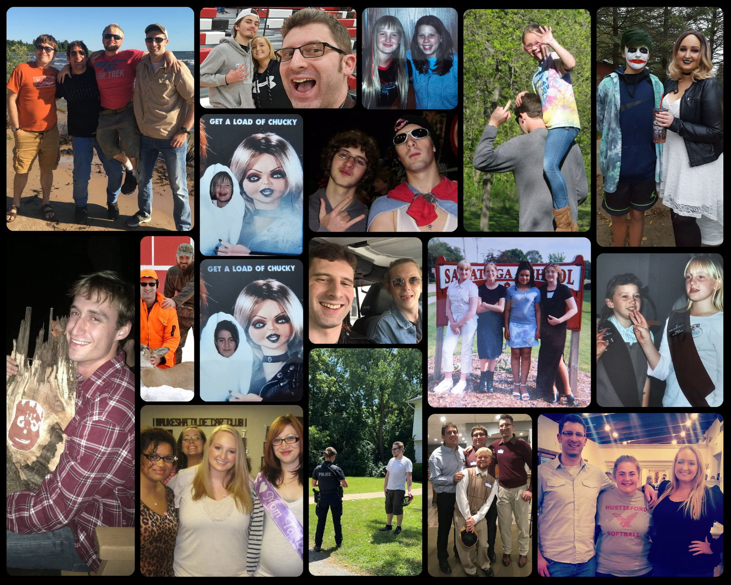 The Wedding Website of Ashley Marie Crowley and Andrew James Hein