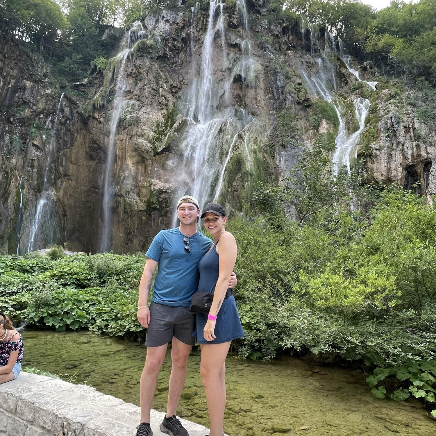 Plitvice Lakes National Park, Croatia