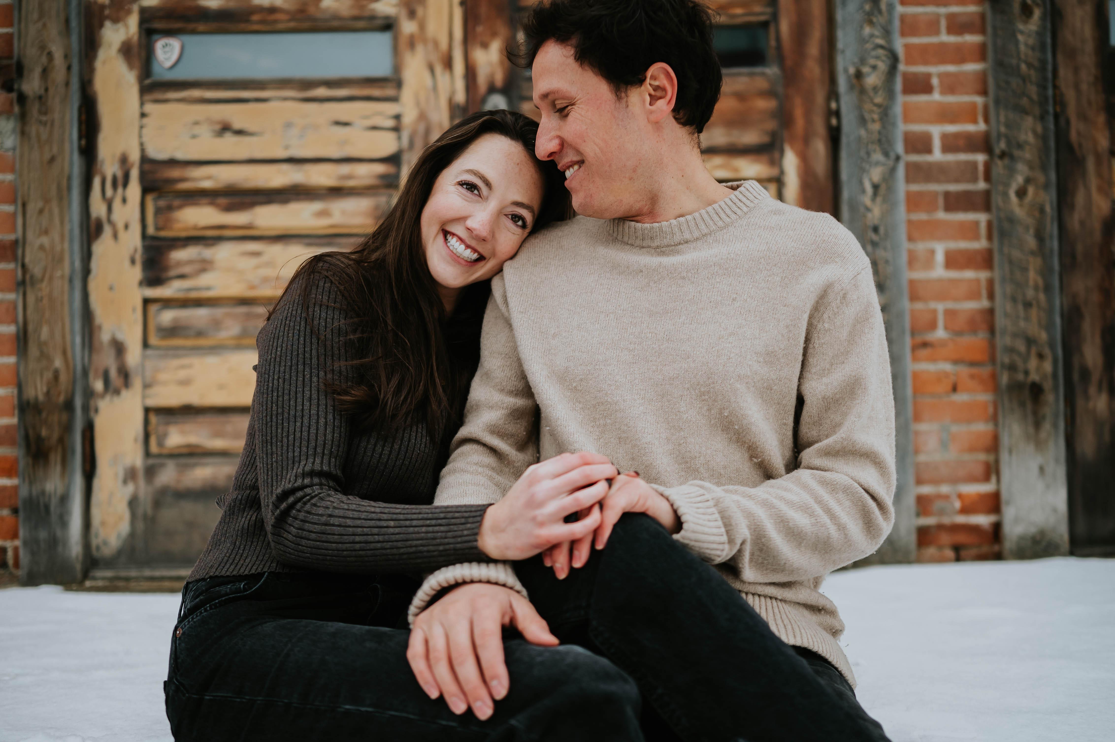 The Wedding Website of Hayley Hitchcock and Brandon Brown